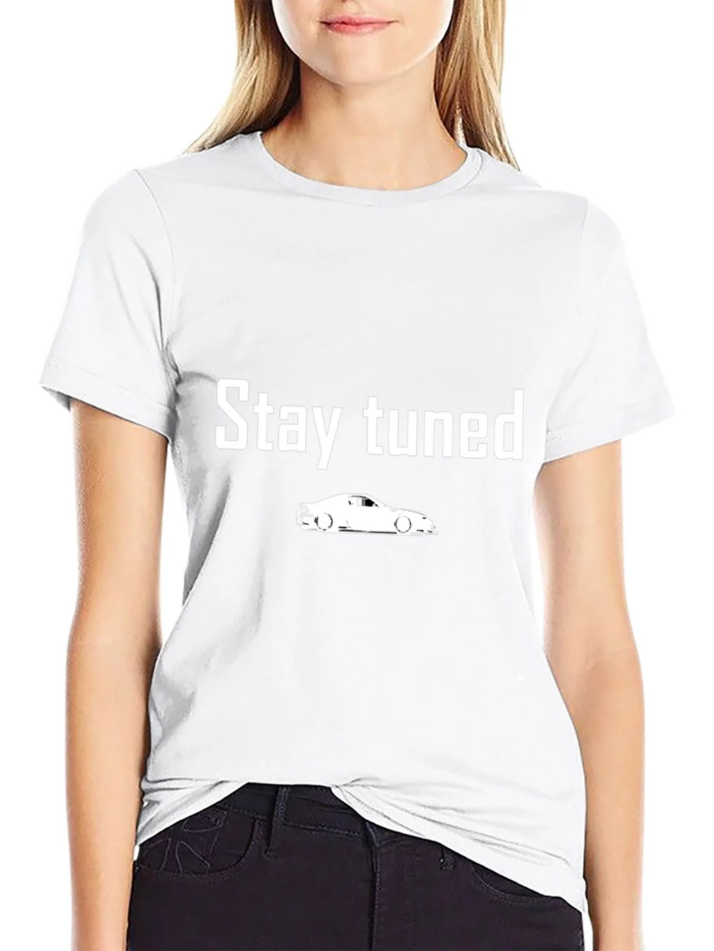 Stay Tuned Car Enthusiast Tee product image 8