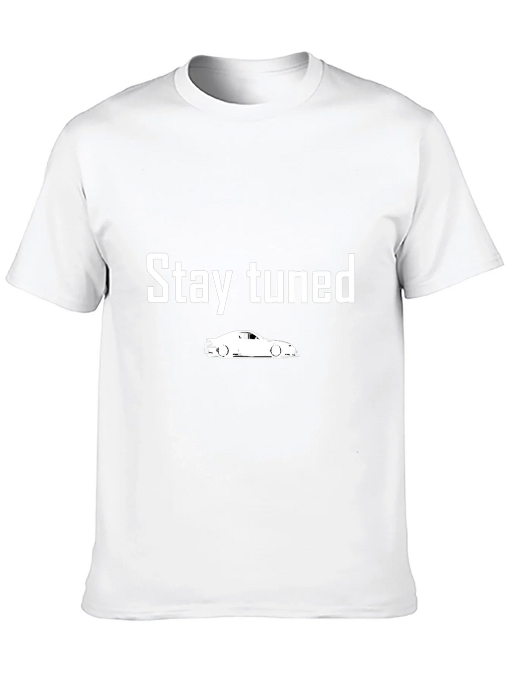 Stay Tuned Car Enthusiast Tee product image 9