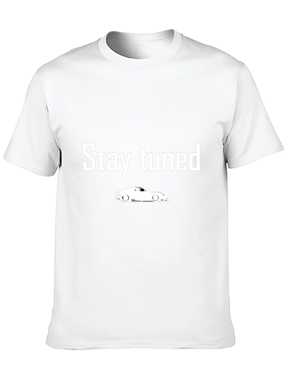 Stay Tuned Car Enthusiast Tee product image 9
