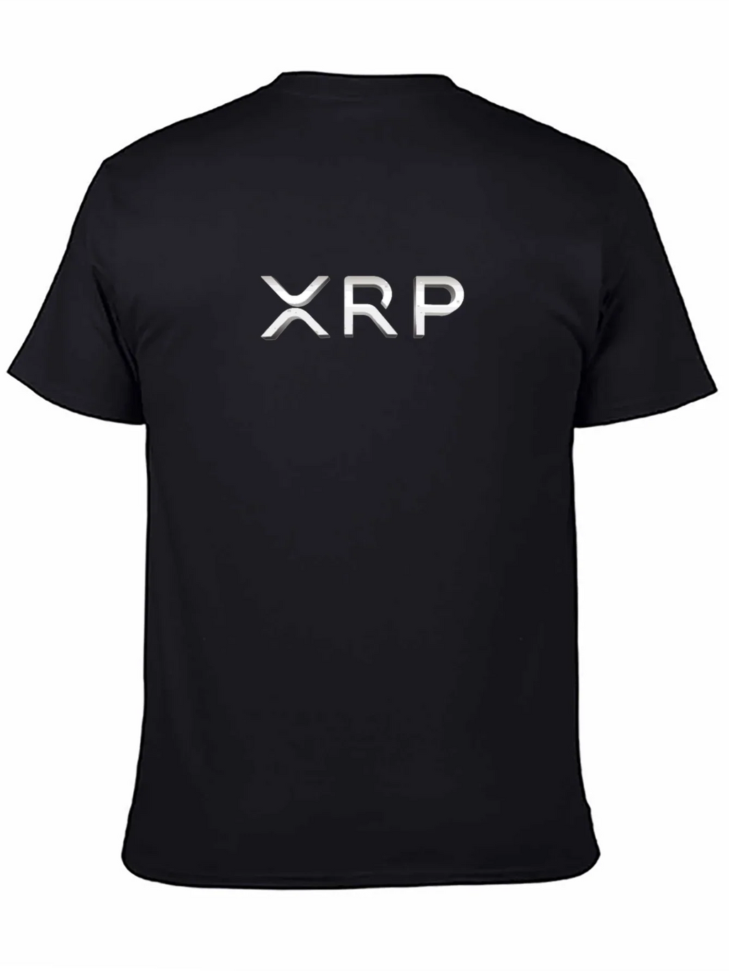 XRP Crypto T-Shirt - Stylish Ripple Cryptocurrency Tee product image 4