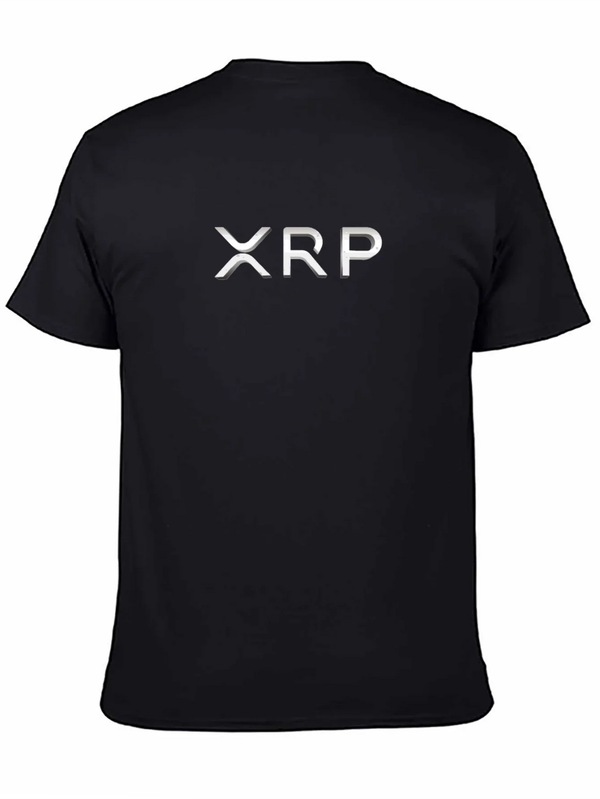 XRP Crypto T-Shirt - Stylish Ripple Cryptocurrency Tee product image 4