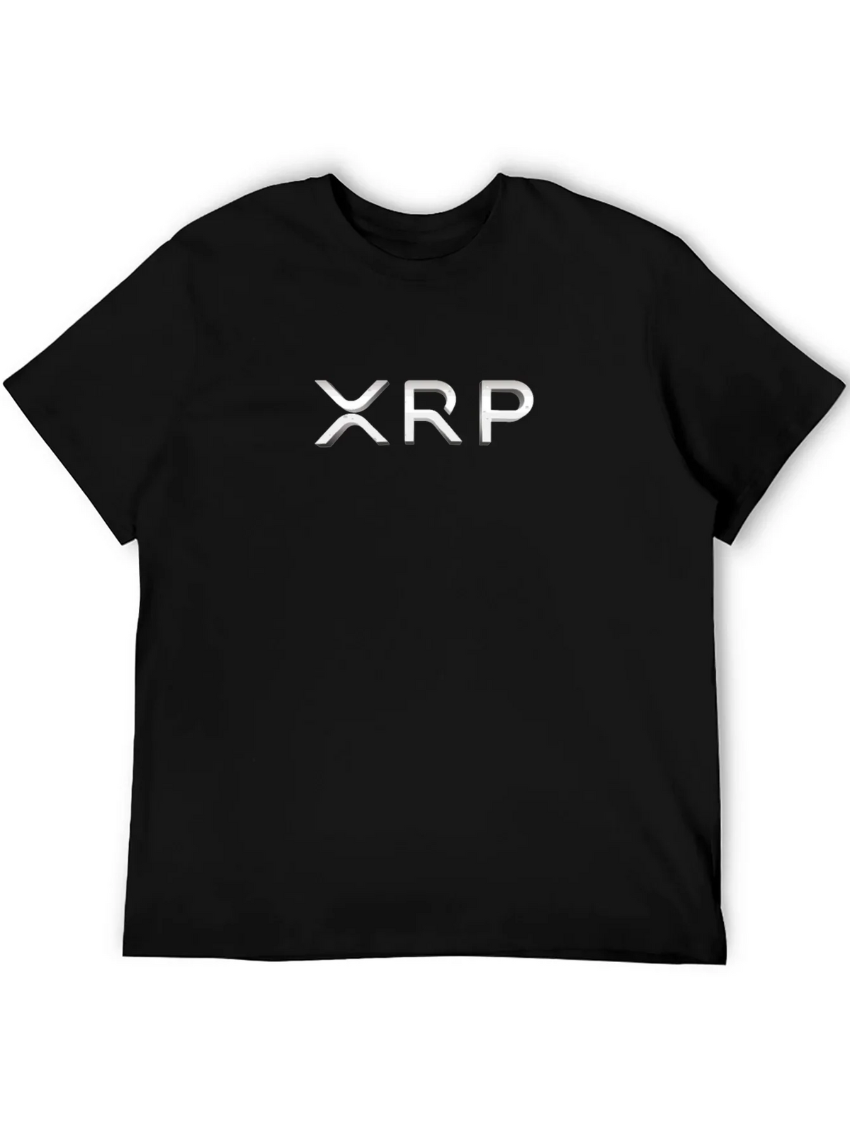 XRP Crypto T-Shirt - Stylish Ripple Cryptocurrency Tee product image 5